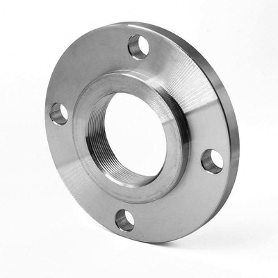 UNS S32750 Steel Forged Flanges 1.4410 F53 Steel Forged Blind Flange