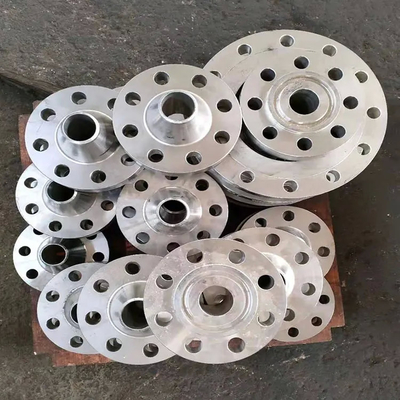 S420N welding Neck flanges    1.8902  steel forged welding neck flanges   Forged steel neck flanges