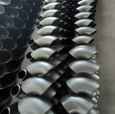 CE Approved 16Mo Steel Elbow Stainless Steel 90 Degree Weld Elbows for Steel Fittings