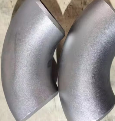 CE Approved 16Mo Steel Elbow Stainless Steel 90 Degree Weld Elbows for Steel Fittings