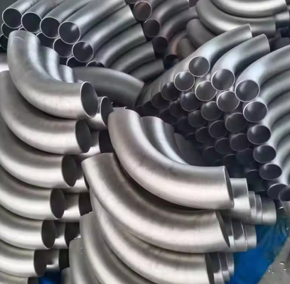 CE Approved 16Mo Steel Elbow Stainless Steel 90 Degree Weld Elbows for Steel Fittings