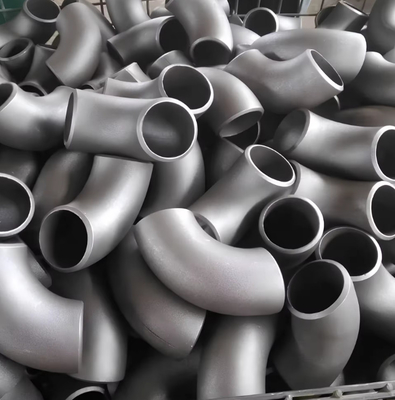 CE Approved 16Mo Steel Elbow Stainless Steel 90 Degree Weld Elbows for Steel Fittings