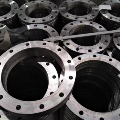 X10CrMo5 Slip On Forged Steel Flange Astm A182 F304l Forged Flanges Manufacturer