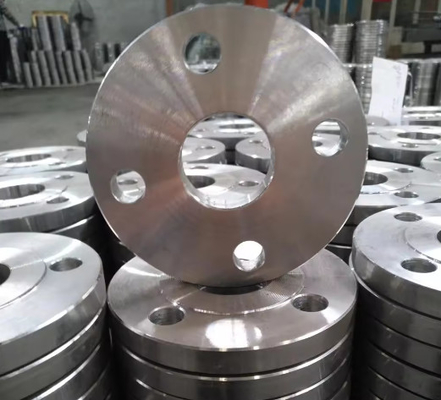 X10CrMo5 Slip On Forged Steel Flange Astm A182 F304l Forged Flanges Manufacturer