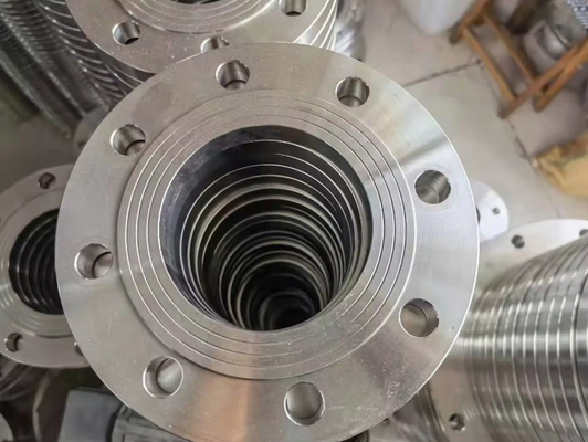 Forged Flanges A182 F304l Wn Flanges A182 F310 So Flanges A182 F316l Statinless Flange