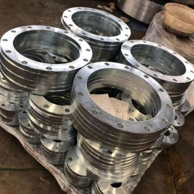 Incoloy 825 Slip On Raised Face Flange DIN2543 DIN2544 ASME B16.5 ASTM B564 NO8825