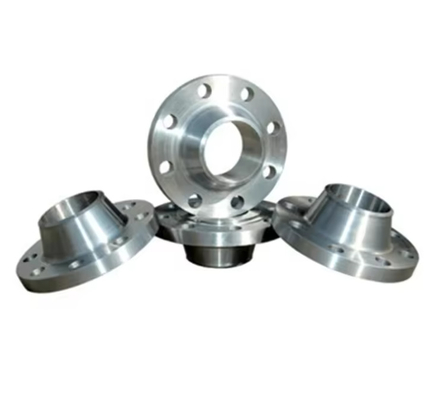 Forged ASME B16.5 Lap Joint Flange Inconel 600 UNS N06600 Nickel Alloy LJ Flanges