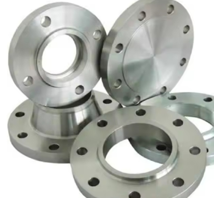 Forged ASME B16.5 Lap Joint Flange Inconel 600 UNS N06600 Nickel Alloy LJ Flanges