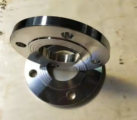 Forged ASME B16.5 Lap Joint Flange Inconel 600 UNS N06600 Nickel Alloy LJ Flanges