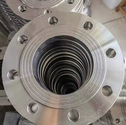 Forged ASME B16.5 Lap Joint Flange Inconel 600 UNS N06600 Nickel Alloy LJ Flanges