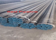 DIN 1615 1984 ST 37 LSAW Incoloy Pipe , Non Alloy Welded Steel Pipe Durable