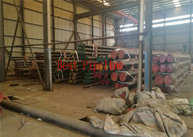 Multi Size Alloy Steel Seamless Tubes A160 Gr A / A179 Gr A / A192 Gr A / A53 Gr A / A106 Gr B