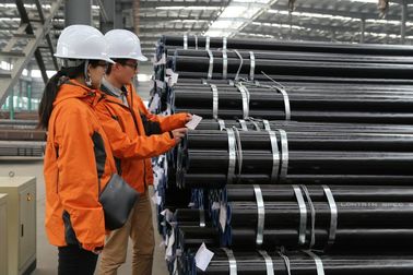 Line Pipes  ASTM A 53 Gr.A, B, A106 Gr.A, B, API 5L Gr.A, B, X-42, X-46, X-52, X-56, X-60, X-65, X-70, X-80 DIN 1629, JI