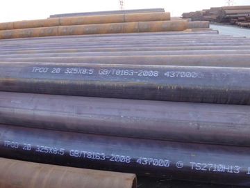 TU 14-156-88-2011 Longitudinally electric-welded steel pipes with  Ê48, Ê50, Ê52, Õ42, Õ46, Õ52