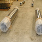 Grade 100-70-02 Steel Casing Pipe Ductile Iron Contains Nodular Graphite Copper Coated