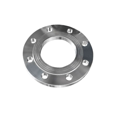 C45E Lap Joint Flanges 1.1191 ASME B16.9 Forged Steel Flange