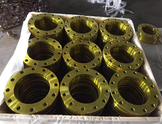 Forged ASME B16.5 Lap Joint Flange Inconel 600 UNS N06600 Nickel Alloy LJ Flanges