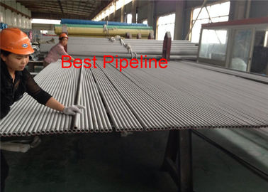 Alloy 601 22 Cr Duplex Stainless Steel High-Temperature Duplex Seamless Pipe