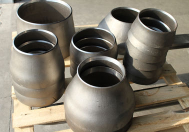 ANSI ASME Butt Weld Fittings EN 10204 Mild Steel Weldable Elbows 