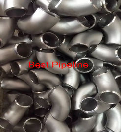 ASME B16.9 Weldable Pipe Elbows Rohrschellen Schwere / DIN 3567 Leichte / äHnlich DIN 3567