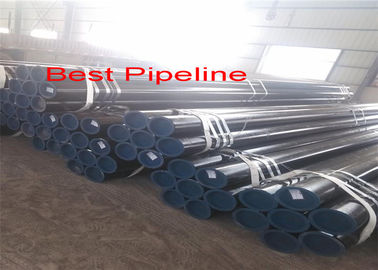 ASTM A178 A214 Steel Casing Pipe , Well Casing Liner ERW Boiler Heat Exchanger Tubes