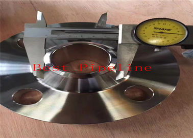 304L Material Large Diameter Forged Weld Neck Flange C21 C22.8 P245GH P250GH API/CE Approval