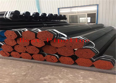 Longitudinally Electric Weld Steel Incoloy Pipe 530-1220mm Diameter Grade K60